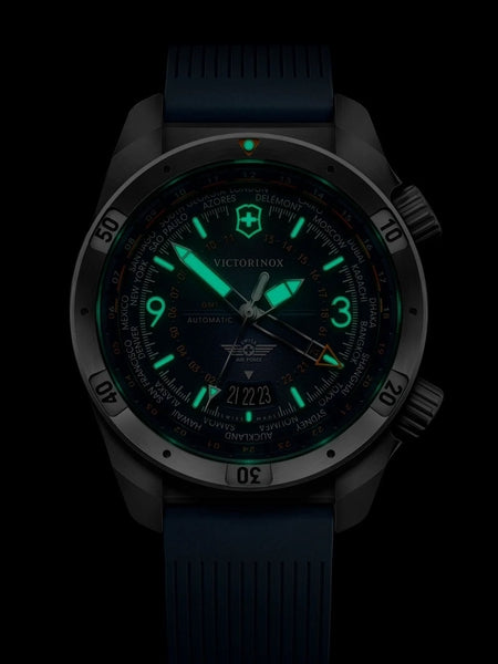 Meeste käekell Victorinox Air Pro Automatic 242003 - Premiumkellad