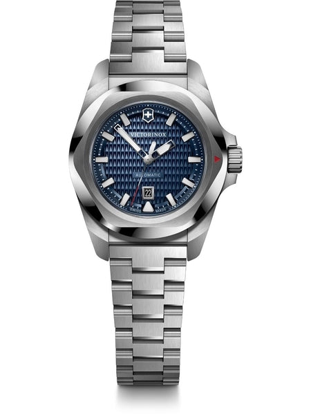 Naiste käekell Victorinox I.N.O.X. Small Automatic 242026 - Premiumkellad