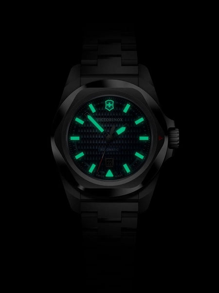 Naiste käekell Victorinox I.N.O.X. Small Automatic 242026 - Premiumkellad