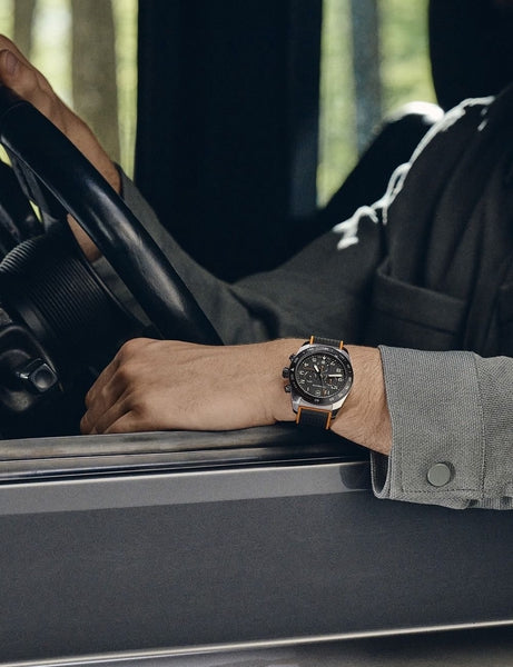 Meeste käekell Victorinox Swiss Army Chrono 242050 - Premiumkellad