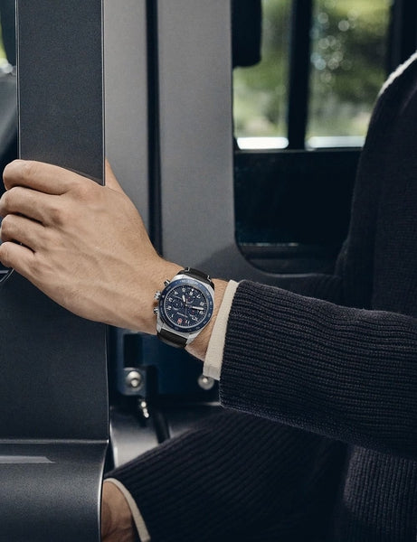 Meeste käekell Victorinox Swiss Army Chrono 242047 - Premiumkellad