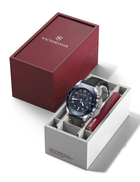 Meeste käekell Victorinox Swiss Army Chrono 242047 - Premiumkellad