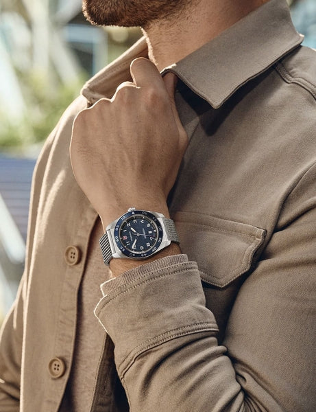 Meeste käekell Victorinox Swiss Army Automatic 242045 - Premiumkellad