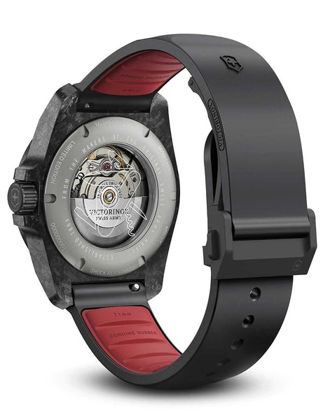 Meeste käekell Victorinox I.N.O.X. Carbon Automatic 242024.1 - Premiumkellad