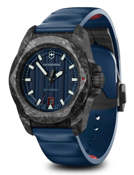 Meeste käekell Victorinox I.N.O.X. Carbon Automatic 242022.1 - Premiumkellad