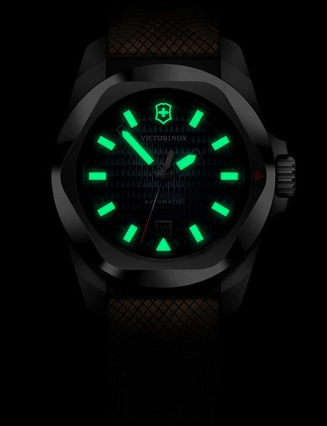 Meeste käekell Victorinox I.N.O.X. Automatic 242018.1 - Premiumkellad