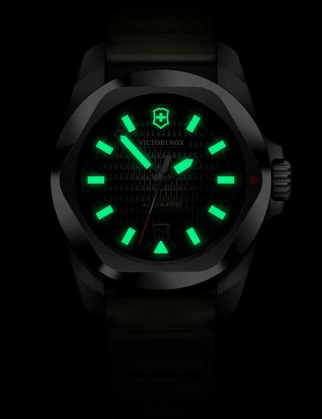 Meeste käekell Victorinox I.N.O.X. Automatic 242017.1 - Premiumkellad