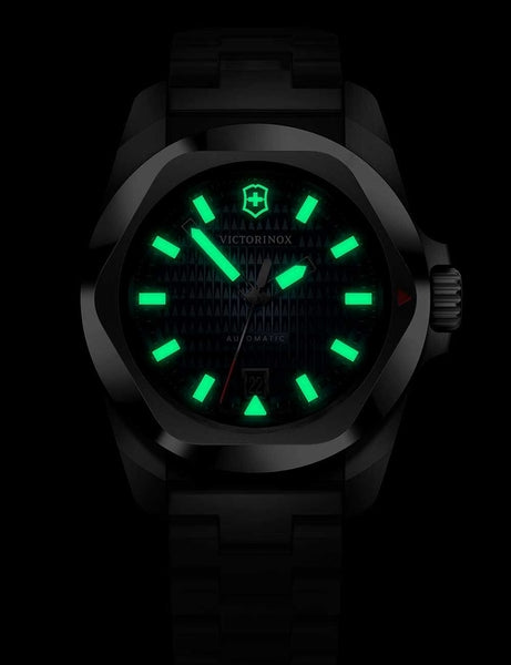 Meeste käekell Victorinox I.N.O.X. Automatic 242020 - Premiumkellad