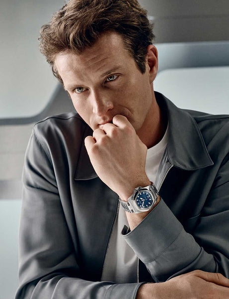 Meeste käekell Victorinox I.N.O.X. Automatic 242020 - Premiumkellad