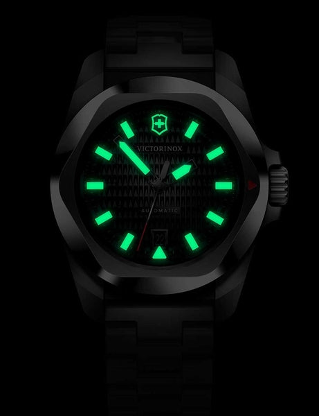 Meeste käekell Victorinox I.N.O.X. Automatic 242019 - Premiumkellad