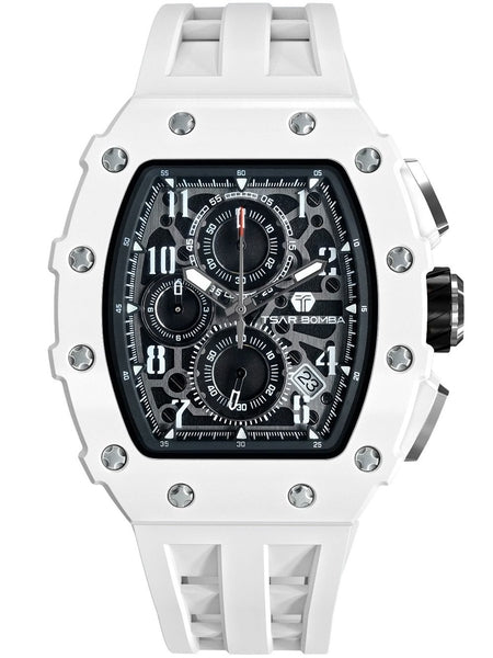 Meeste käekell Tsar Bomba Elemental Chrono TB8204B-01 - Premiumkellad