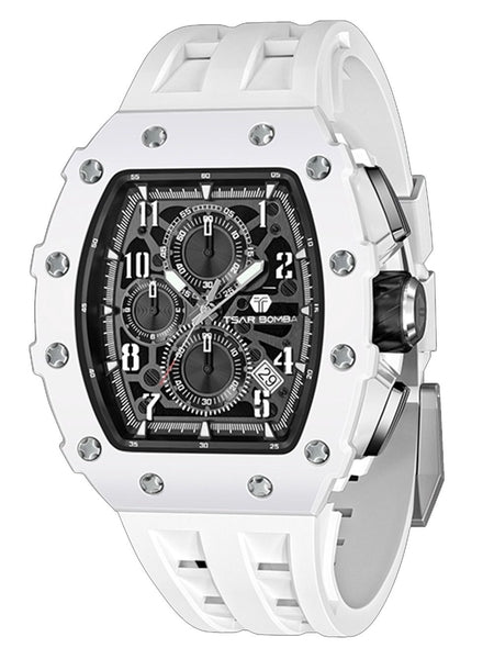 Meeste käekell Tsar Bomba Elemental Chrono TB8204B-01 - Premiumkellad