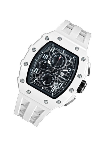 Meeste käekell Tsar Bomba Elemental Chrono TB8204B-01 - Premiumkellad
