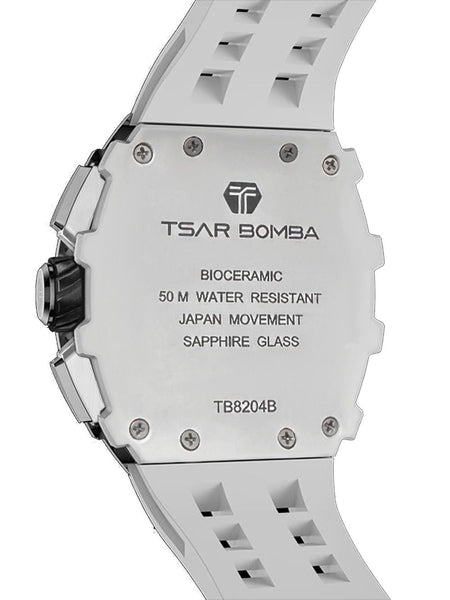 Meeste käekell Tsar Bomba Elemental Chrono TB8204B-01 - Premiumkellad