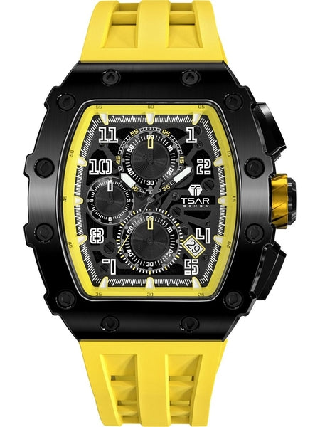Meeste käekell Tsar Bomba Elemental Chrono TB8204Q-07 - Premiumkellad