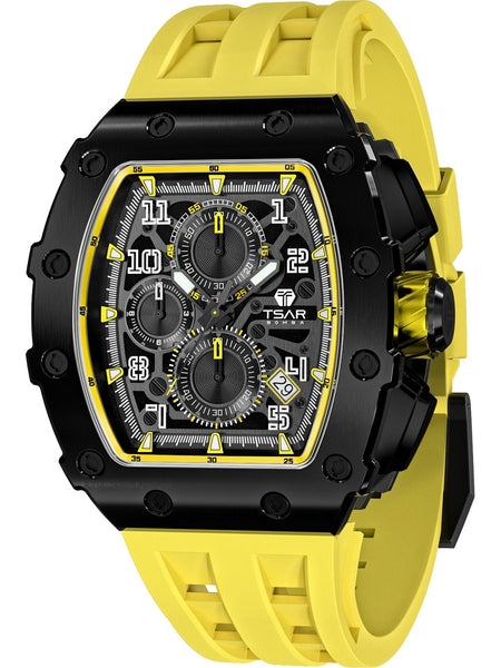 Meeste käekell Tsar Bomba Elemental Chrono TB8204Q-07 - Premiumkellad