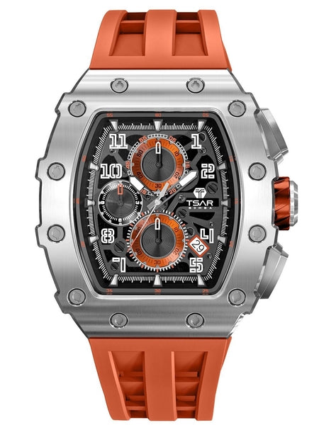 Meeste käekell Tsar Bomba Elemental Chrono TB8204Q-11 - Premiumkellad