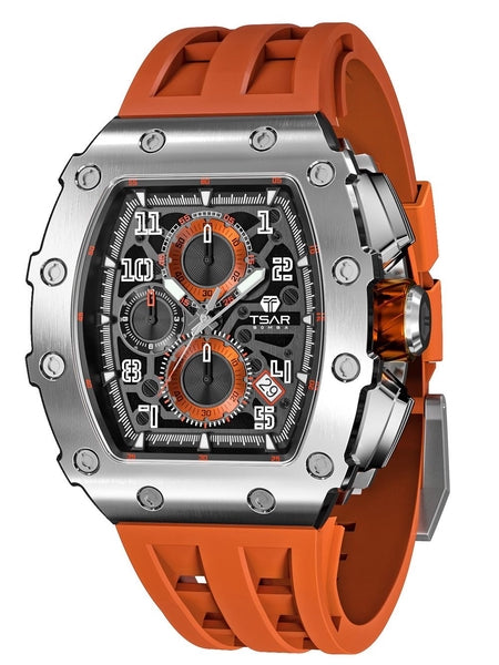 Meeste käekell Tsar Bomba Elemental Chrono TB8204Q-11 - Premiumkellad