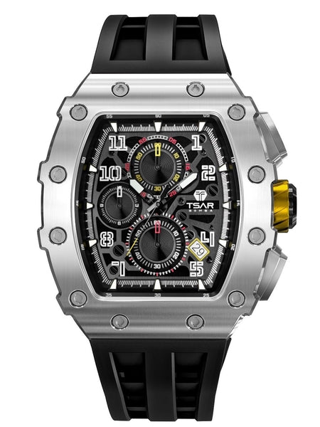 Meeste käekell Tsar Bomba Elemental Chrono TB8204Q-13 - Premiumkellad