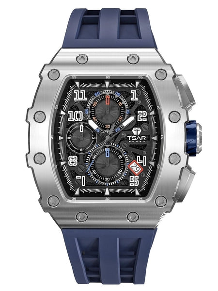 Meeste käekell Tsar Bomba Elemental Chrono TB8204Q-14 - Premiumkellad