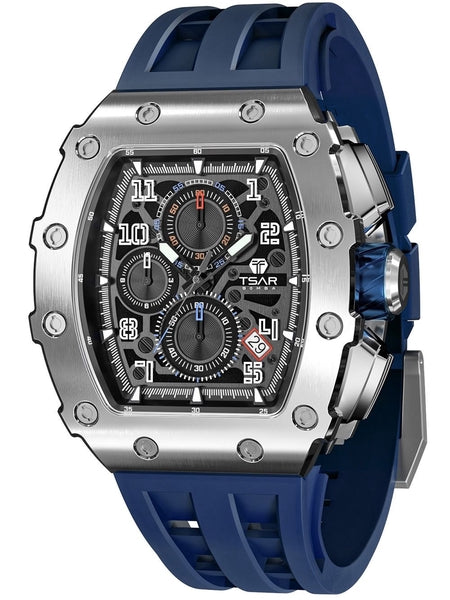 Meeste käekell Tsar Bomba Elemental Chrono TB8204Q-14 - Premiumkellad