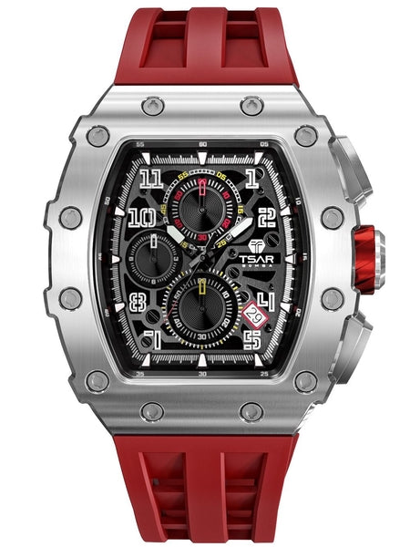 Meeste käekell Tsar Bomba Elemental Chrono TB8204Q-33 - Premiumkellad