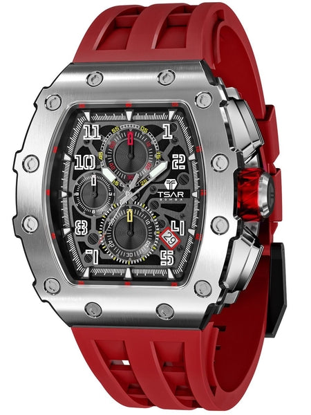 Meeste käekell Tsar Bomba Elemental Chrono TB8204Q-33 - Premiumkellad