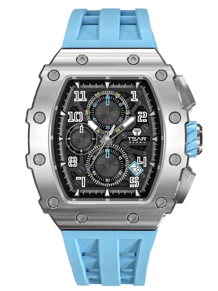 Meeste käekell Tsar Bomba Elemental Chrono TB8204Q-36 - Premiumkellad
