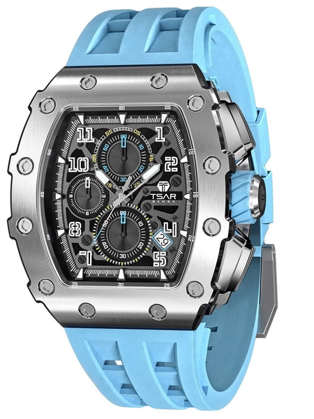 Meeste käekell Tsar Bomba Elemental Chrono TB8204Q-36 - Premiumkellad