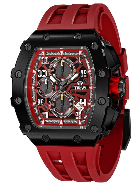 Meeste käekell Tsar Bomba Elemental Chrono TB8204Q-37 - Premiumkellad