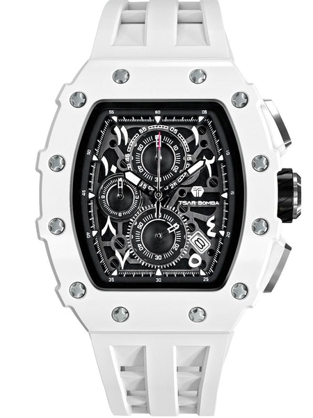 Meeste käekell Tsar Bomba Elemental Chrono TB8204QA-01 - Premiumkellad