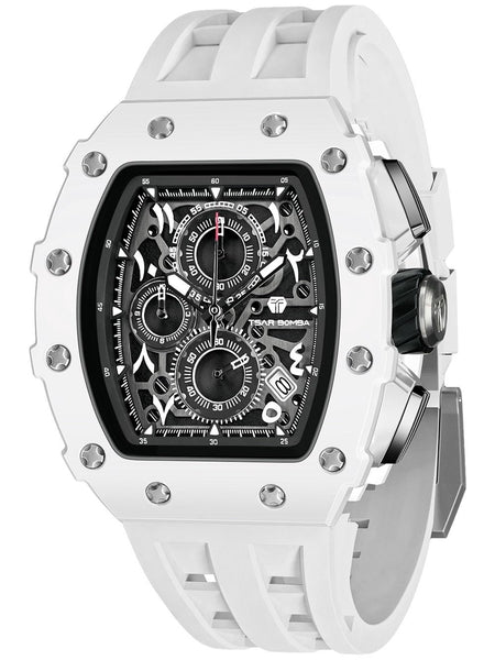 Meeste käekell Tsar Bomba Elemental Chrono TB8204QA-01 - Premiumkellad