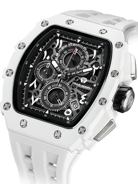 Meeste käekell Tsar Bomba Elemental Chrono TB8204QA-01 - Premiumkellad