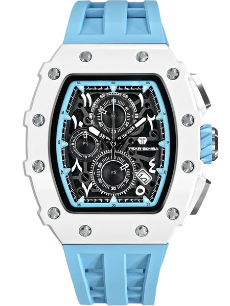 Meeste käekell Tsar Bomba Elemental Chrono TB8204QA-02 - Premiumkellad