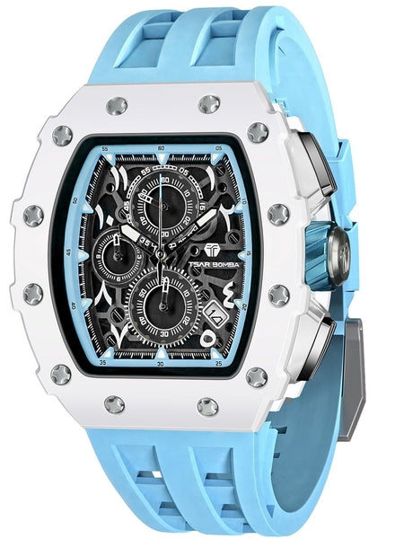 Meeste käekell Tsar Bomba Elemental Chrono TB8204QA-02 - Premiumkellad