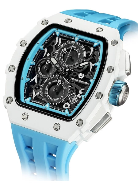 Meeste käekell Tsar Bomba Elemental Chrono TB8204QA-02 - Premiumkellad