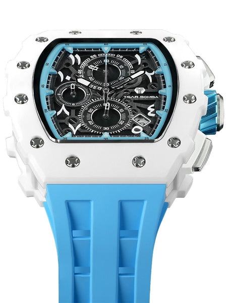 Meeste käekell Tsar Bomba Elemental Chrono TB8204QA-02 - Premiumkellad