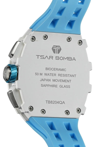 Meeste käekell Tsar Bomba Elemental Chrono TB8204QA-02 - Premiumkellad
