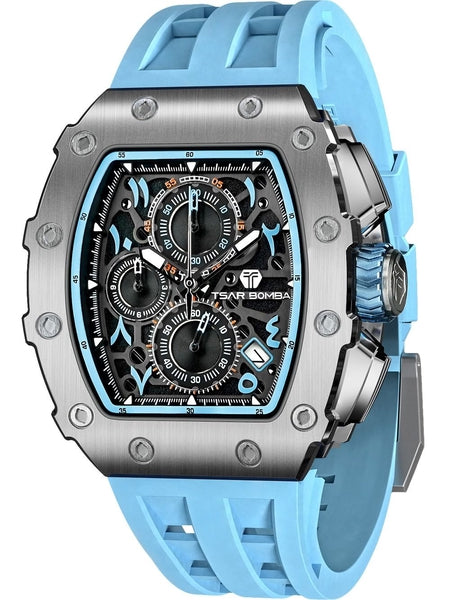 Meeste käekell Tsar Bomba Elemental Chrono TB8204QA-05 - Premiumkellad