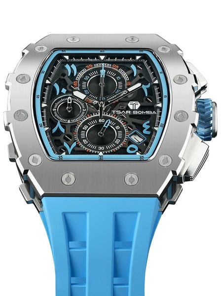 Meeste käekell Tsar Bomba Elemental Chrono TB8204QA-05 - Premiumkellad