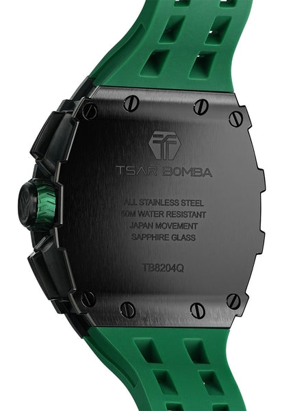 Meeste käekell Tsar Bomba Elemental Chrono TB8204QA-06 - Premiumkellad