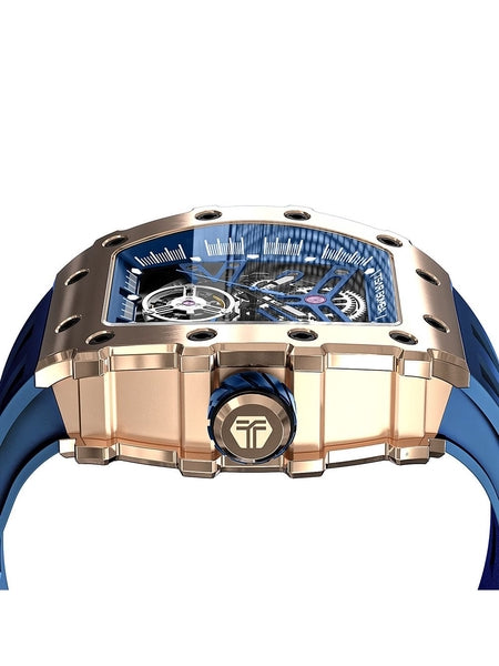 Meeste käekell Tsar Bomba Elemental Automatic TB8208A-08 - Premiumkellad