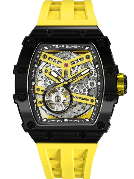 Meeste käekell Tsar Bomba Elemental Automatic TB8208A-13 - Premiumkellad