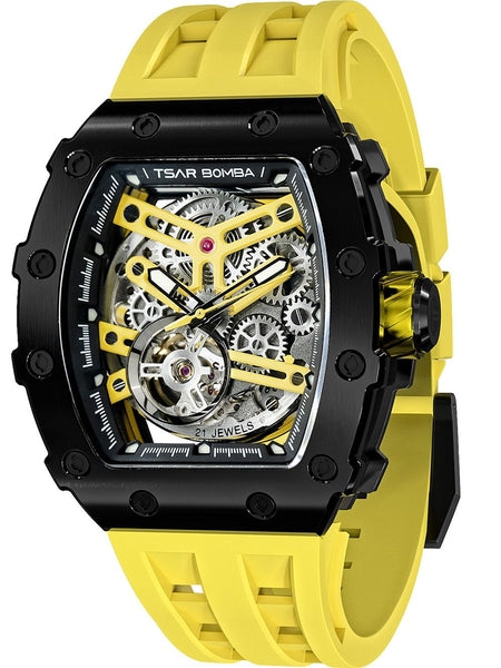 Meeste käekell Tsar Bomba Elemental Automatic TB8208A-13 - Premiumkellad