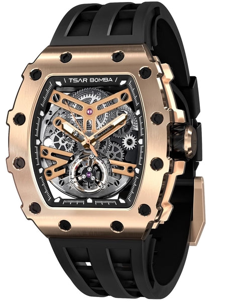 Meeste käekell Tsar Bomba Elemental Automatic TB8208A-16