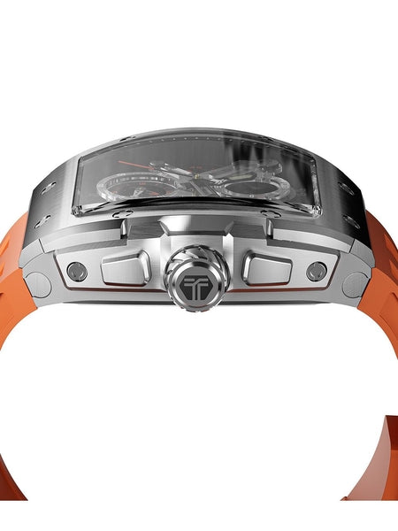 Meeste käekell Tsar Bomba Elemental Chrono TB8211Q-02 - Premiumkellad