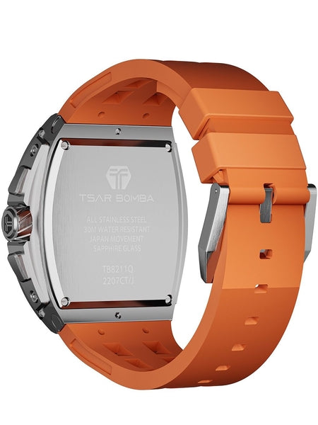 Meeste käekell Tsar Bomba Elemental Chrono TB8211Q-02 - Premiumkellad