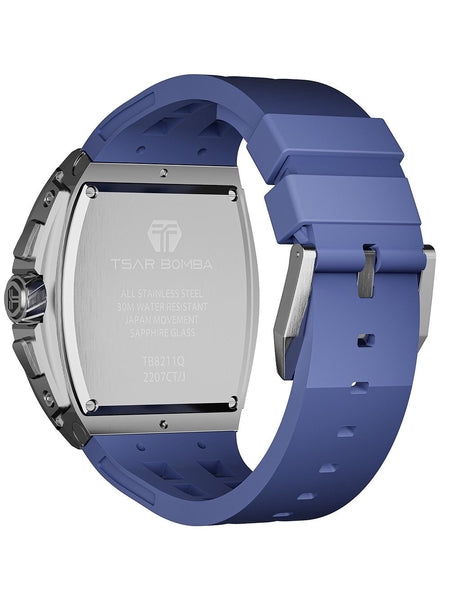 Meeste käekell Tsar Bomba Elemental Chrono TB8211Q-03 - Premiumkellad
