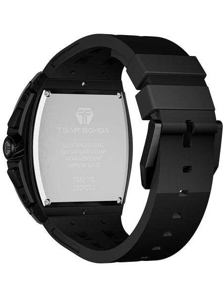 Meeste käekell Tsar Bomba Elemental Chrono TB8211Q-04 - Premiumkellad