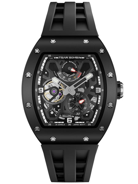 Meeste käekell Tsar Bomba Elemental Automatic TB8212C-02 - Premiumkellad